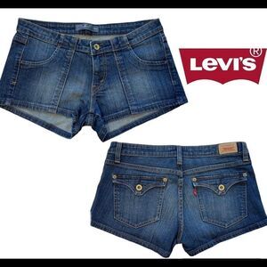 Levi’s denim Jean shorts size 5